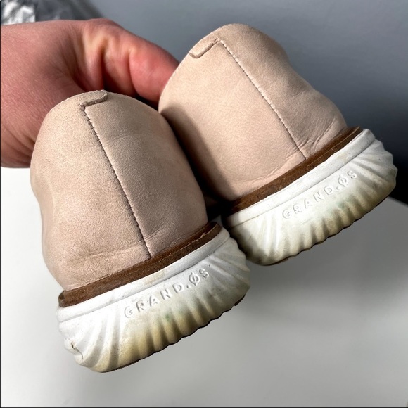 COLE HAAN Grand Evolution Modern Monk Shoe sz 8.5 - Picture 4 of 13